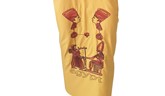 Yellow Pharaonic Galabeya - Egyptian Dress